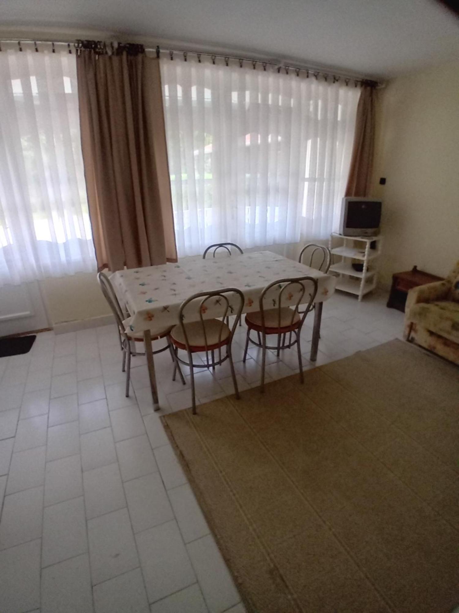 Bodahegyi Ut Apartman 佐洛卡罗斯 外观 照片
