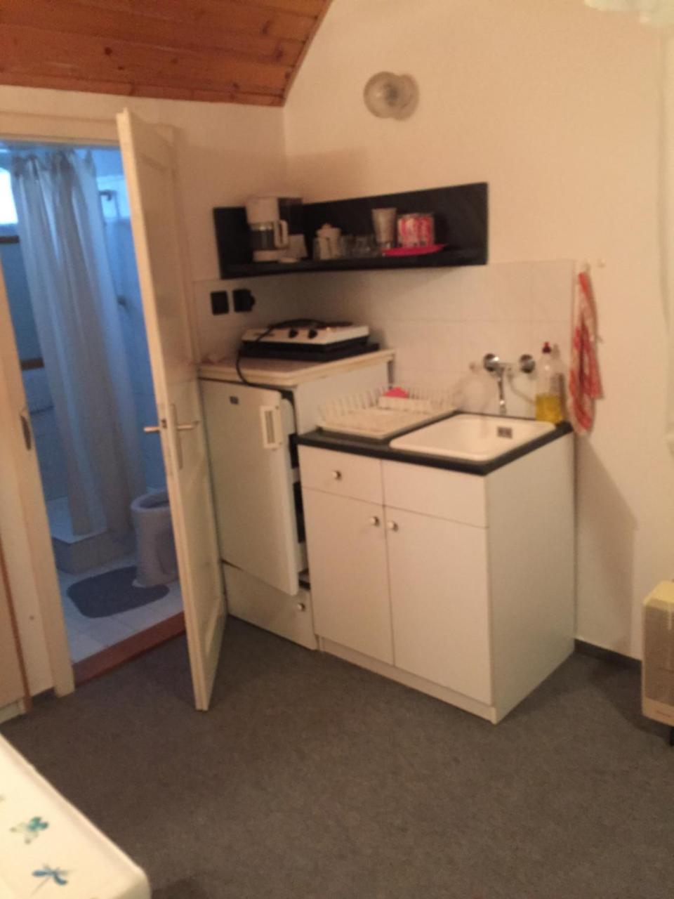 Bodahegyi Ut Apartman 佐洛卡罗斯 外观 照片