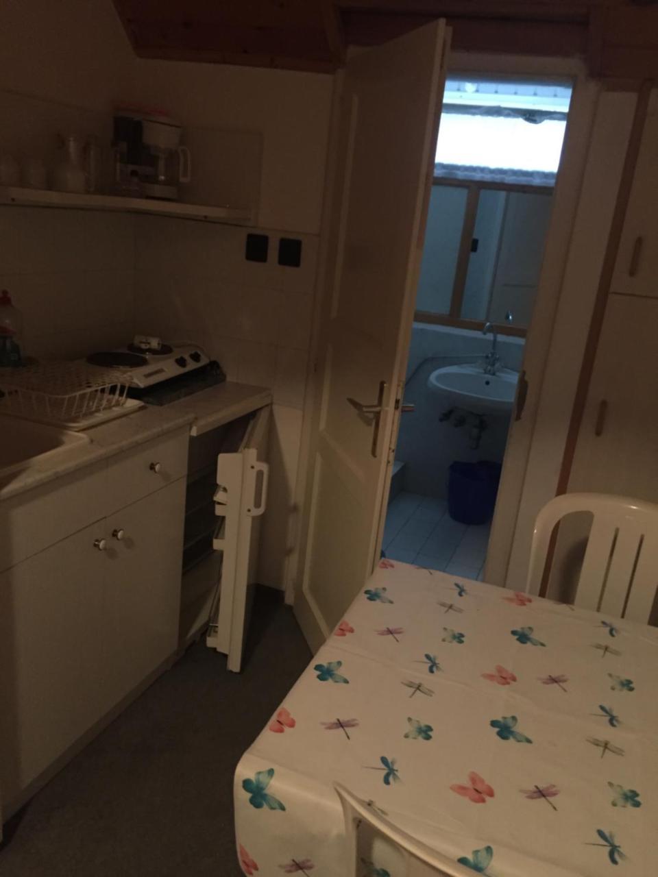 Bodahegyi Ut Apartman 佐洛卡罗斯 外观 照片