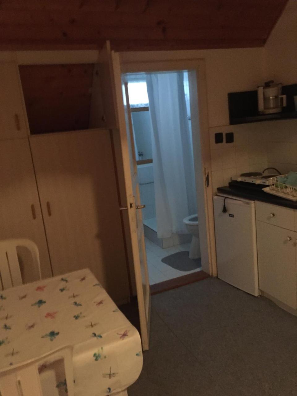 Bodahegyi Ut Apartman 佐洛卡罗斯 外观 照片