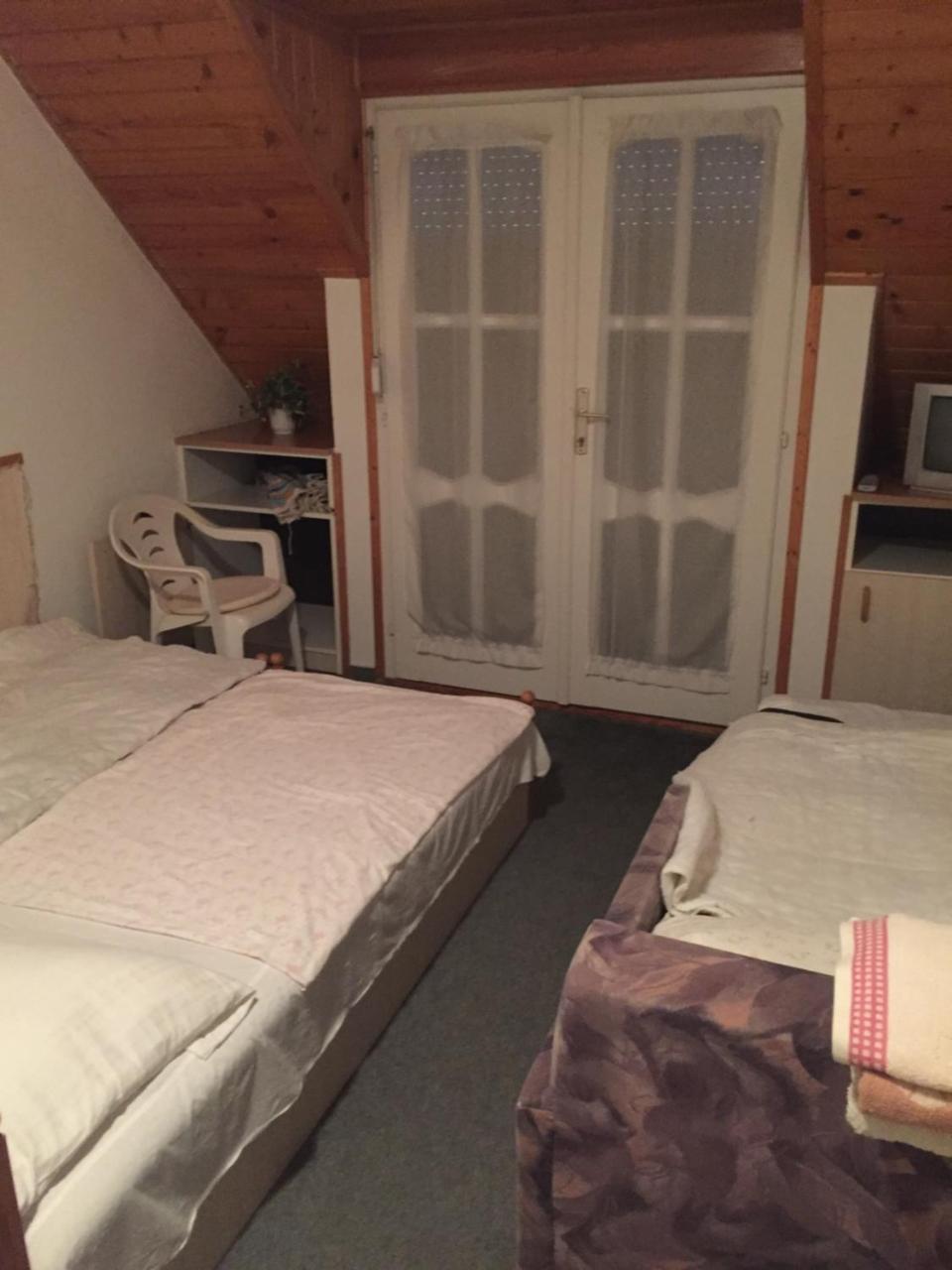 Bodahegyi Ut Apartman 佐洛卡罗斯 外观 照片